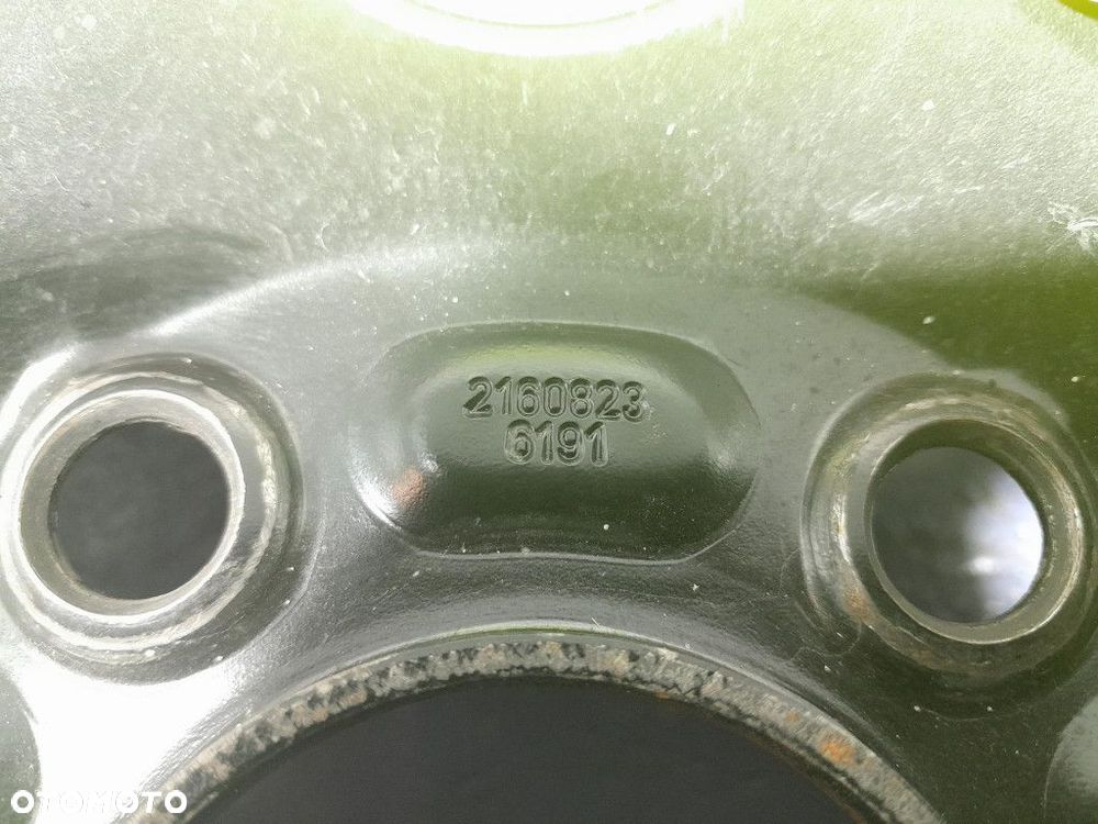 VOLVO S40 II KOŁO DOJAZDOWE 2160823 - 5
