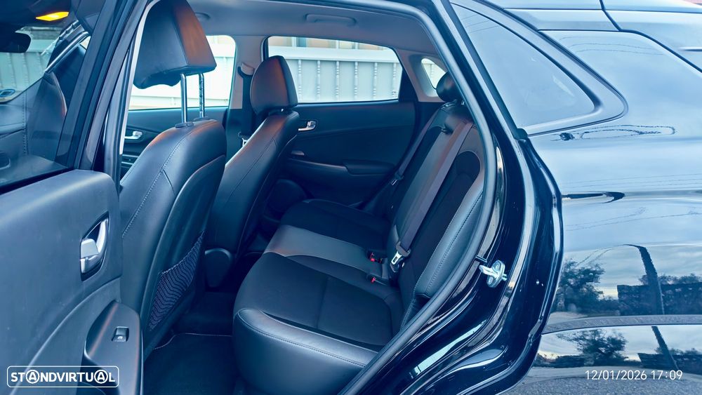 Hyundai Kauai 64.8 kWh Vanguard (TT) - 9