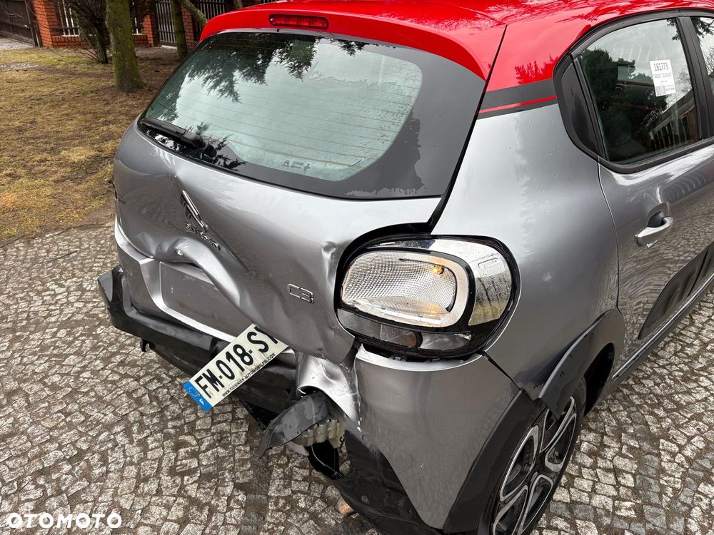 Citroën C3 BlueHDi 100 S&S SHINE PACK - 12