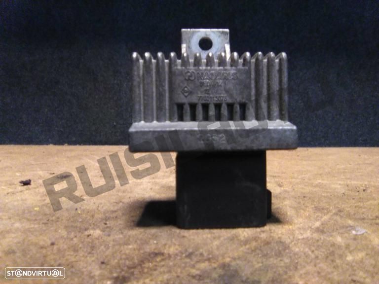Módulo De Velas  Renault Clio Ii [1998_2012] 1.5 Dci - 2