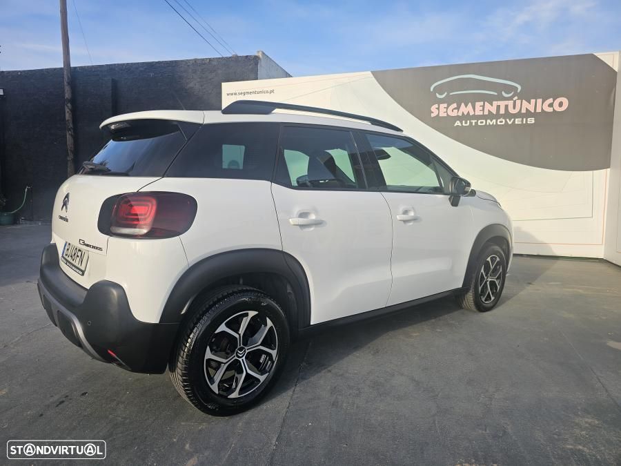 Citroën C3 Aircross 1.2 PureTech Plus - 20