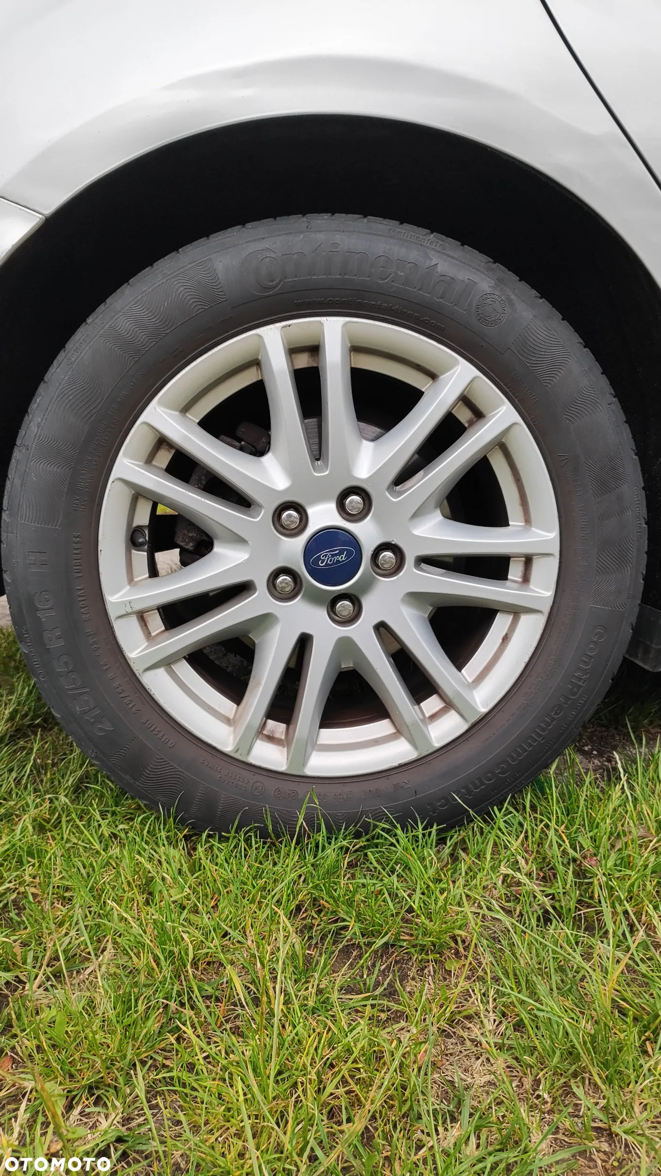 Ford Focus 1.6 TDCi DPF Start-Stopp-System Titanium - 36
