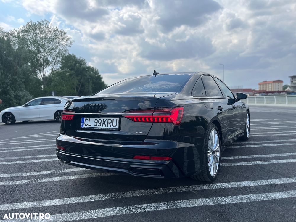 Audi A6 55 TFSI Quattro S tronic - 7