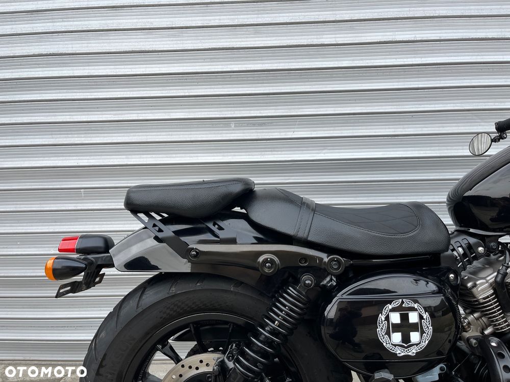 Hyosung GV - 19