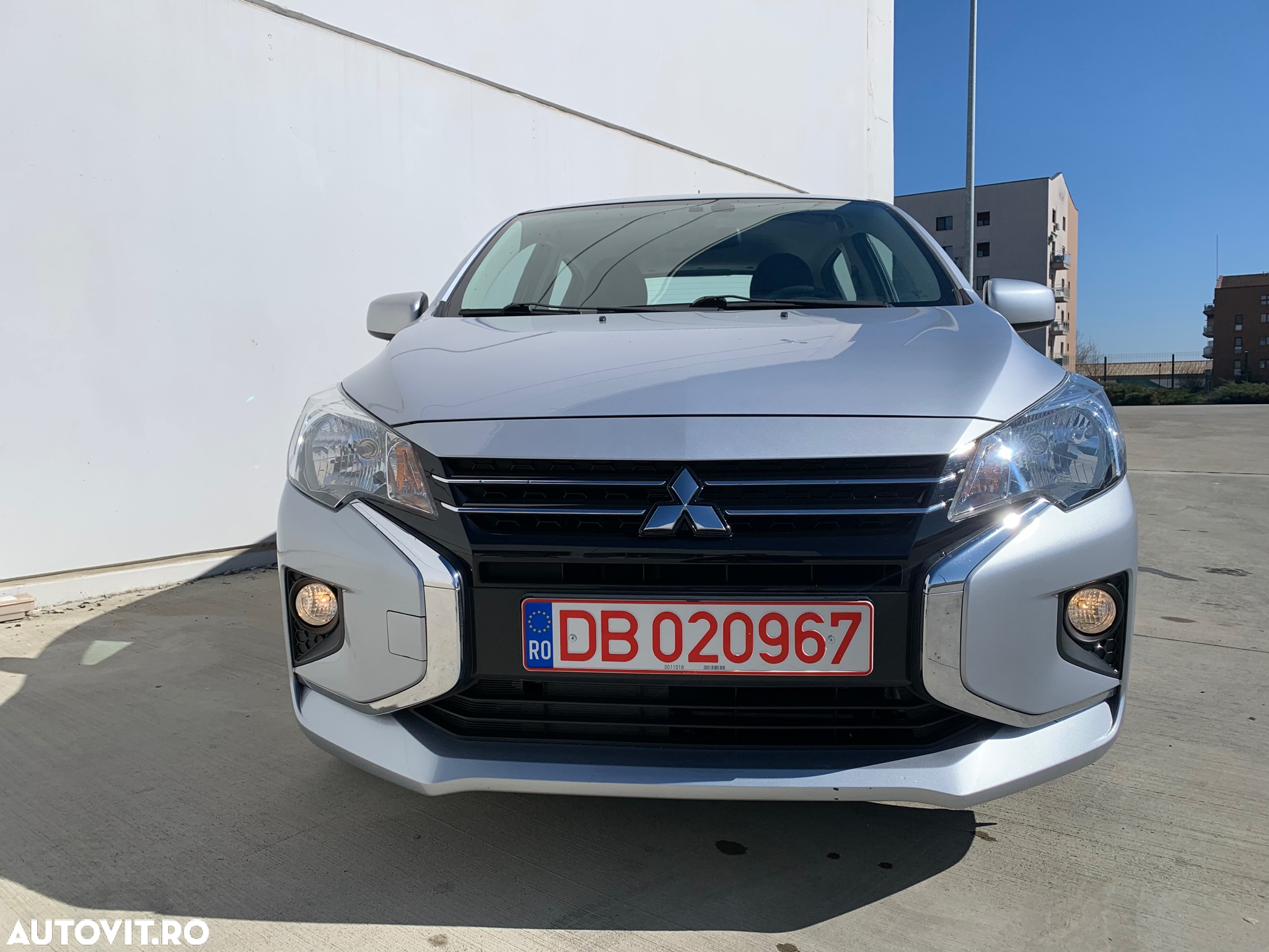 Mitsubishi Space Star 1.2 Clear Tec Top - 27