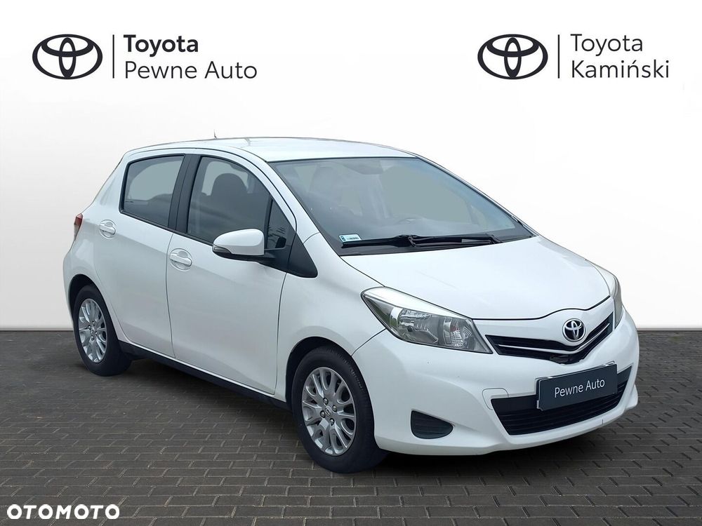 Toyota Yaris 1.0 Active EU6 - 7