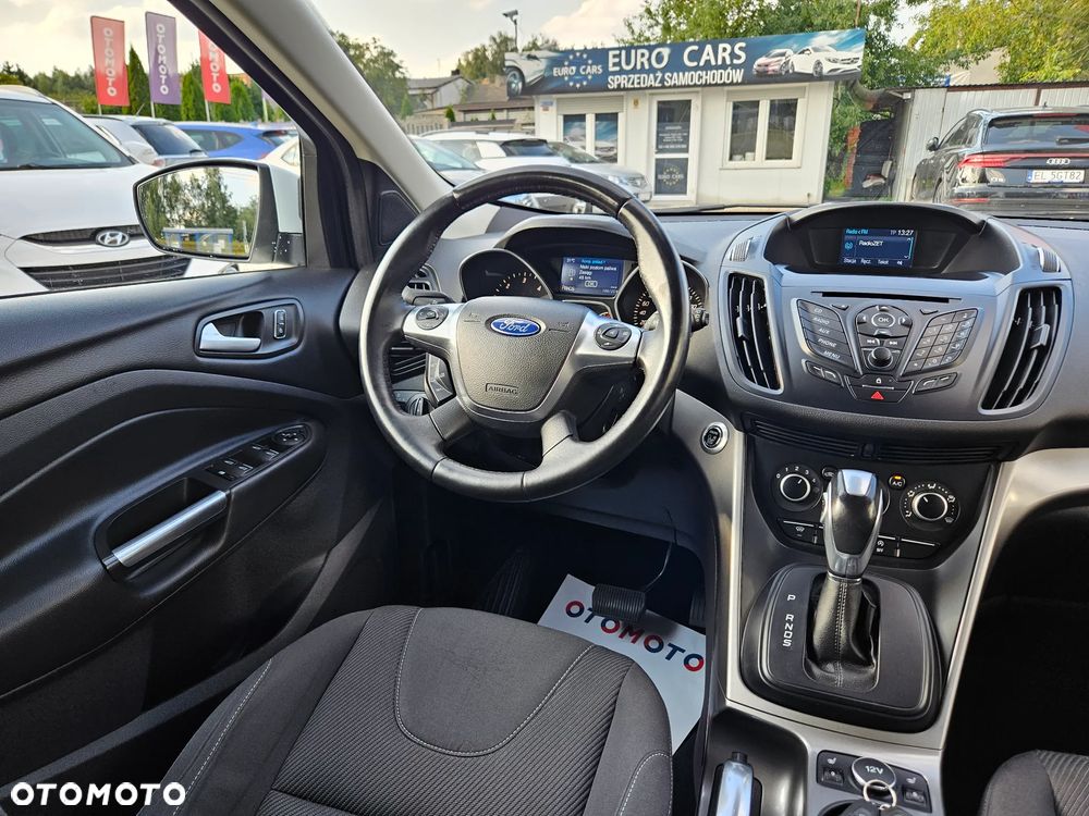 Ford Kuga 2.0 TDCi 4WD Trend - 24