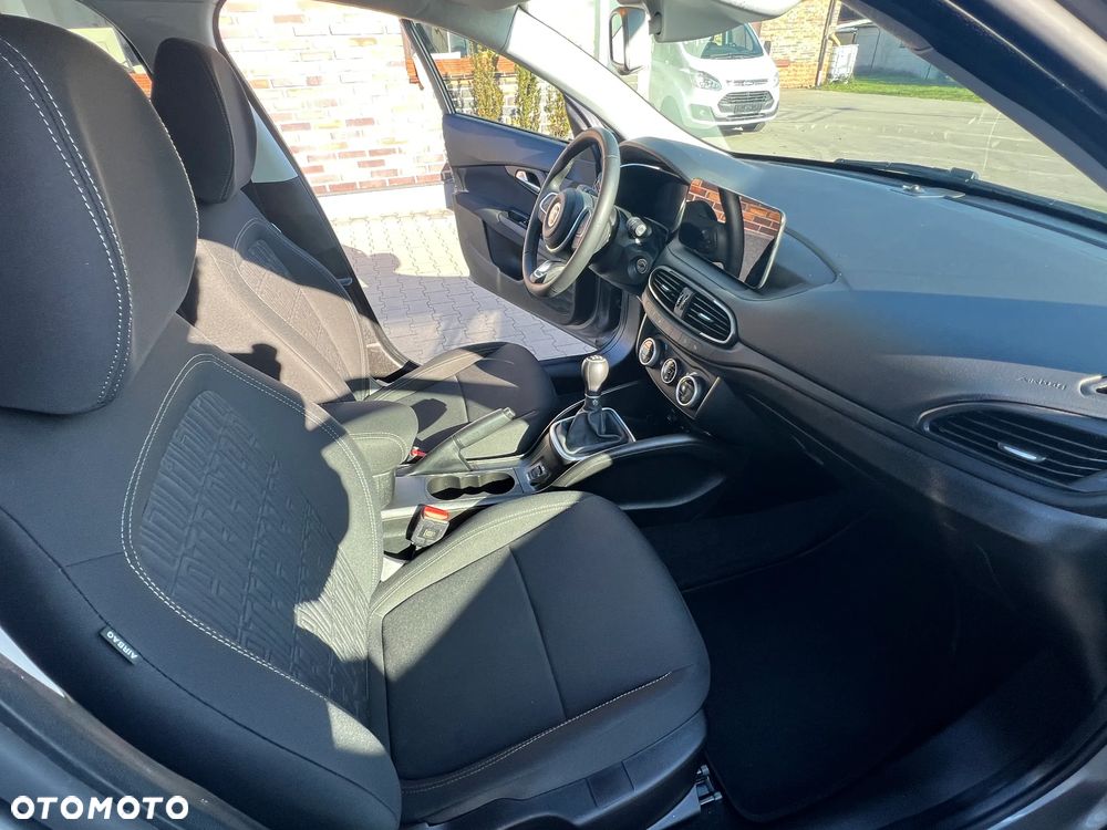 Fiat Tipo 1.0 T3 City Cross - 10