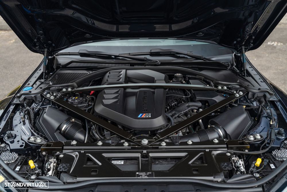 BMW M4 Pack 50 anos M - 29