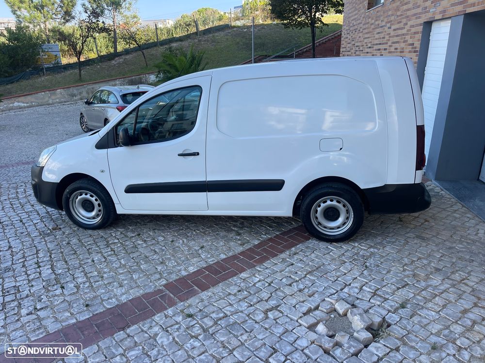 Peugeot PARTNER 3L LONGA - 4