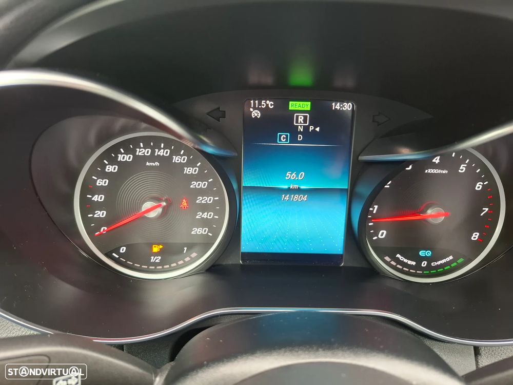Mercedes-Benz C 300 AMG Line Aut. - 9