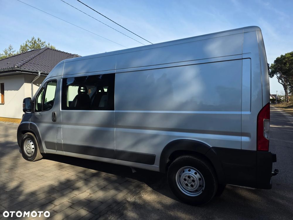 Peugeot Boxer - 5