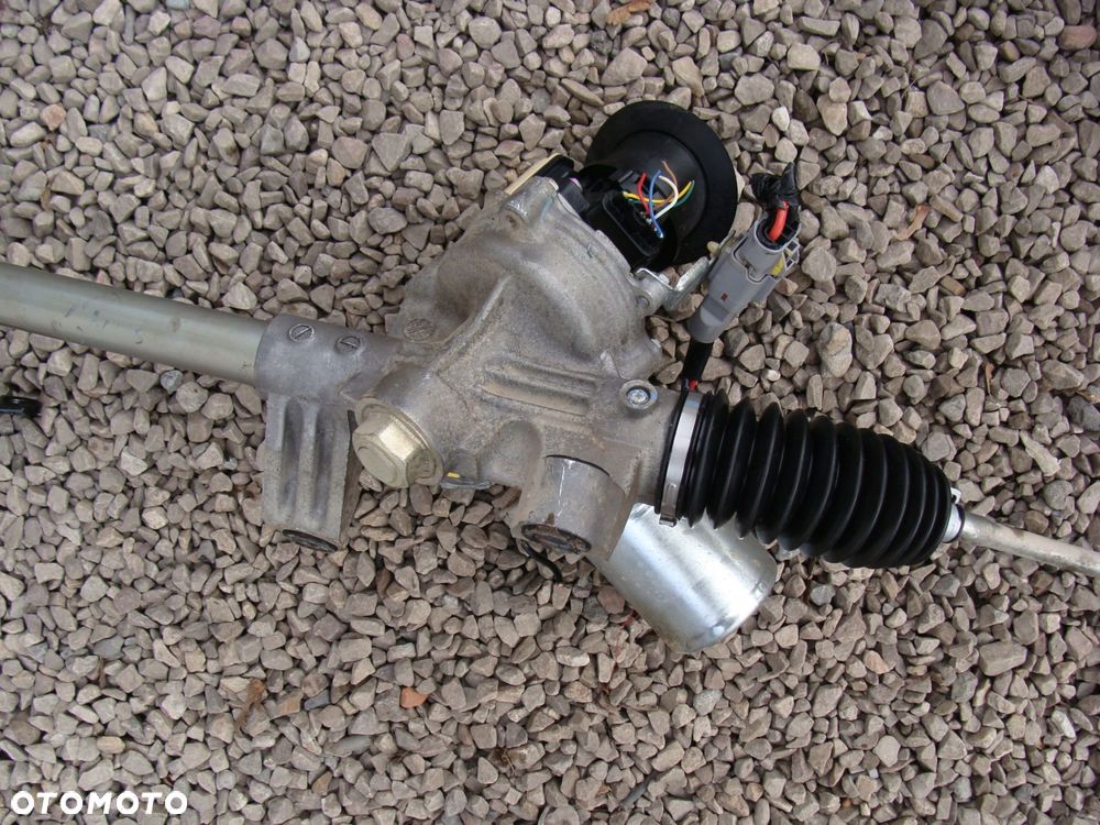 przekładnia splash agila b swift mk6 63j5 - 9