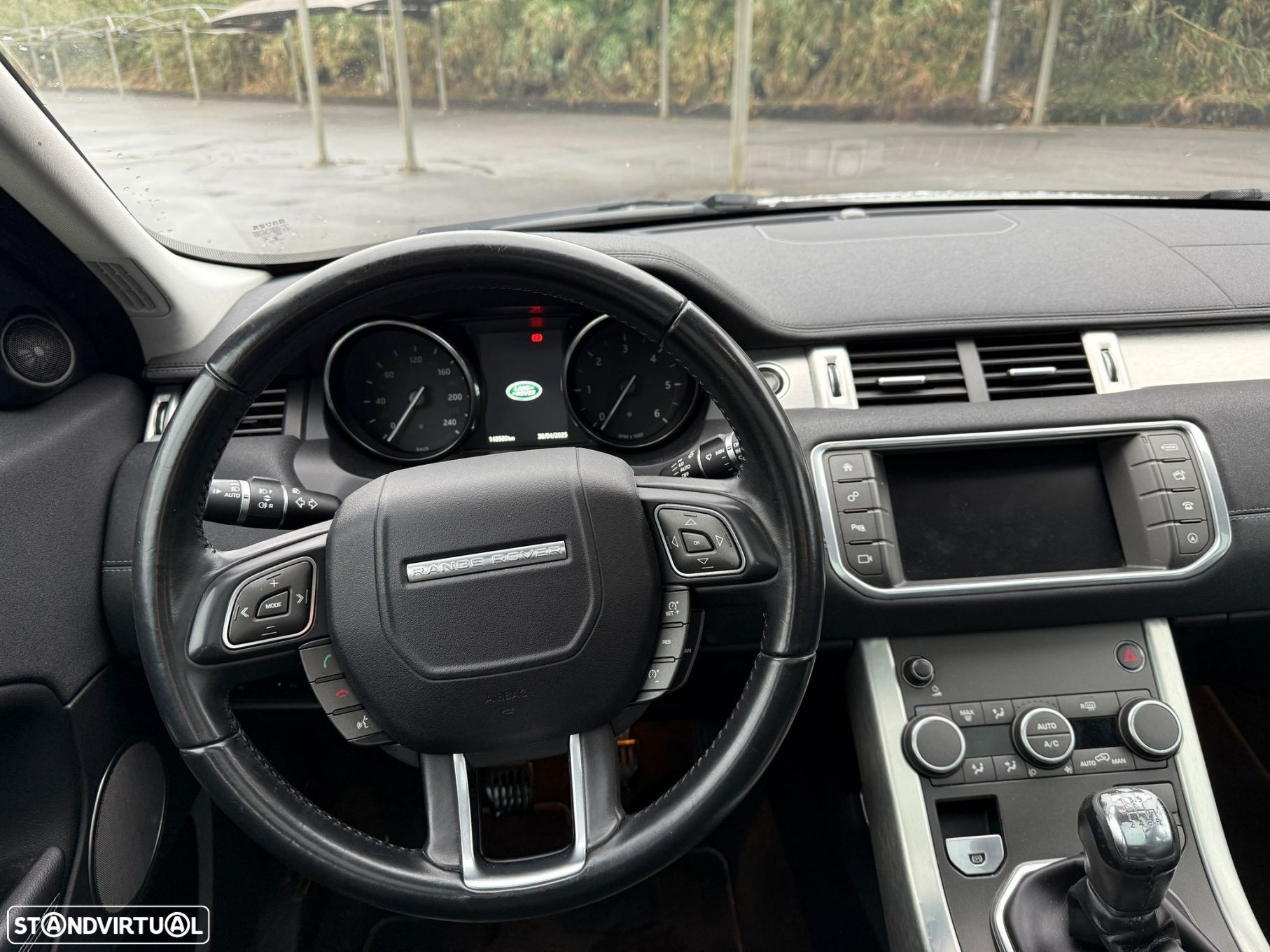 Land Rover Range Rover Evoque 2.0 TD4 SE Dynamic - 7