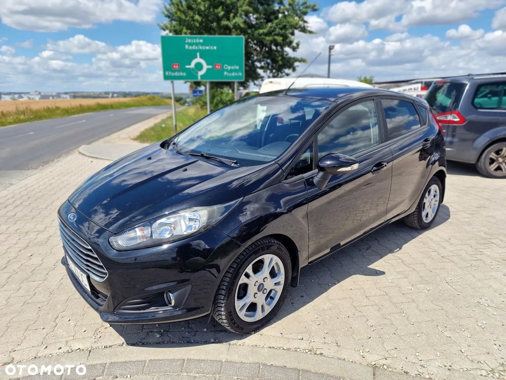 Ford Fiesta 1.0 EcoBoost Trend - 1