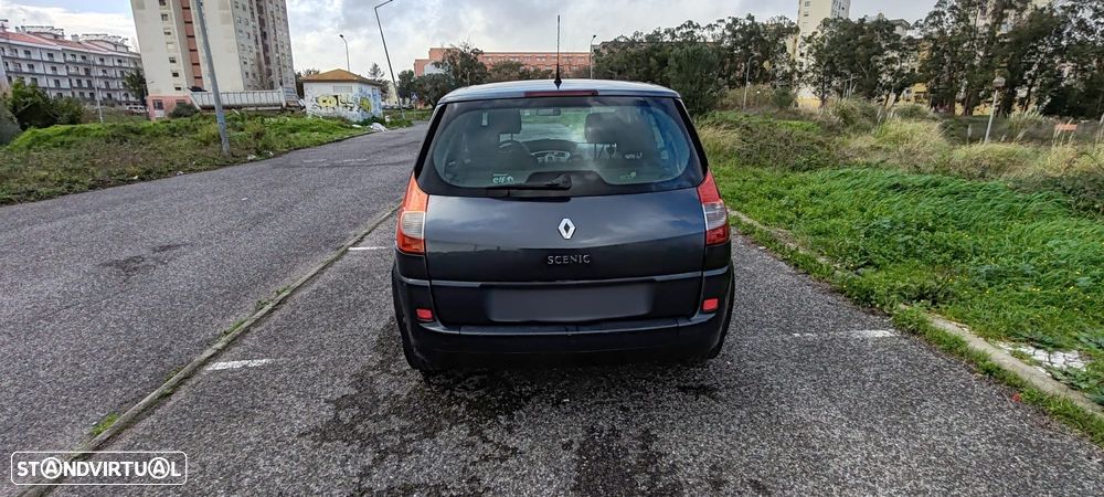 Renault Scénic 1.5 dCi Dynamique S - 7