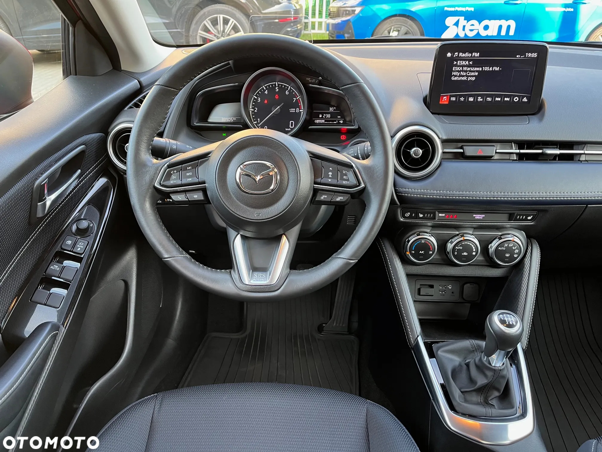 Mazda 2 1.5 Skypassion - 26