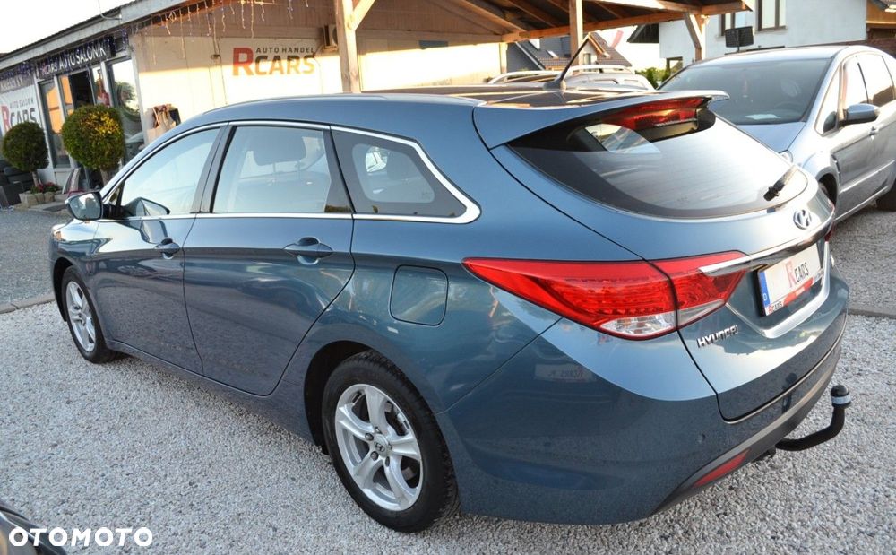 Hyundai i40 Kombi 1.6 Trend - 18