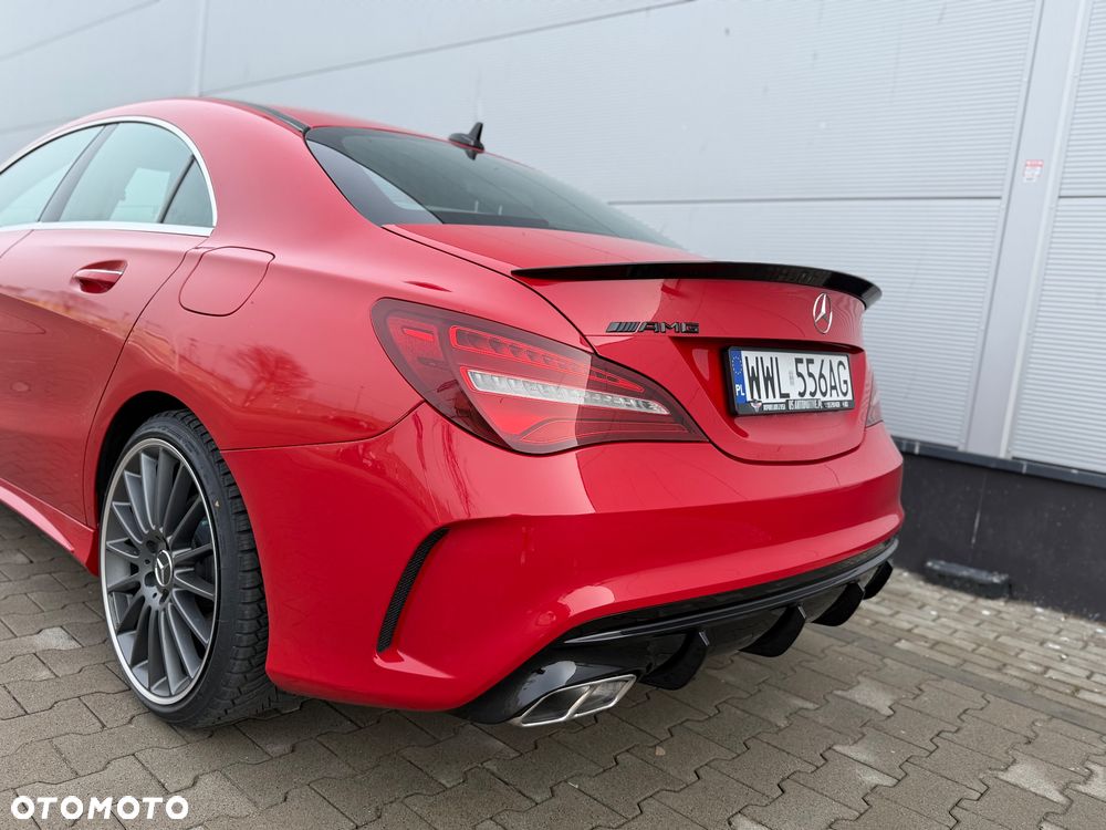 Mercedes-Benz CLA 250 4Matic 7G-DCT AMG Line - 4