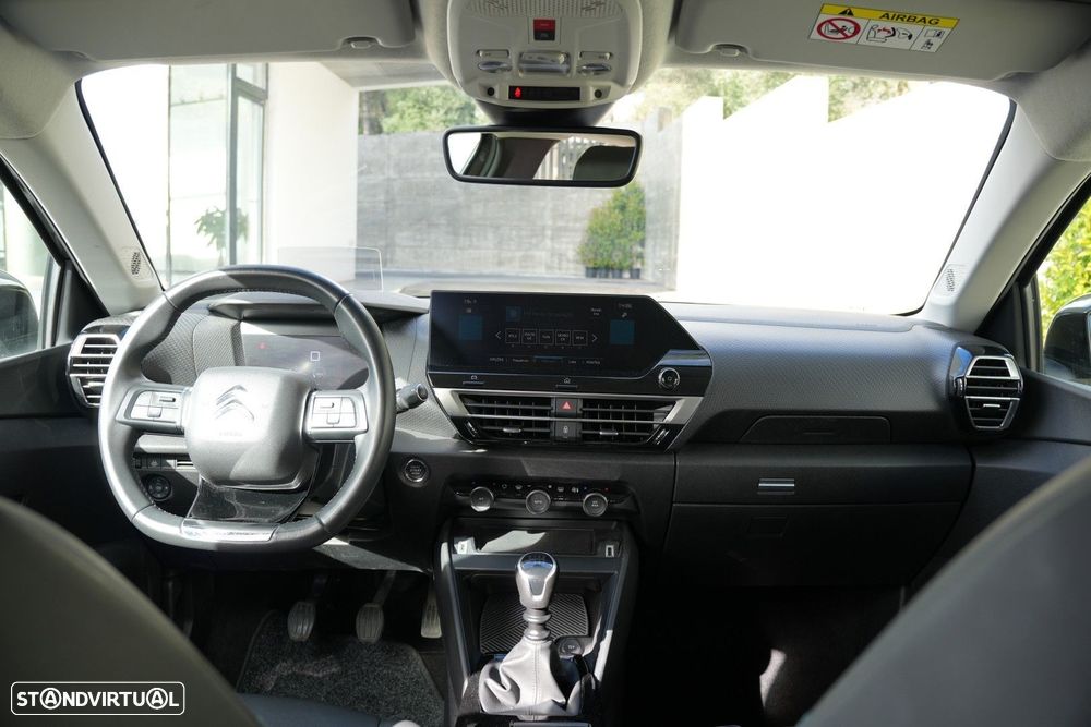Citroën C4 1.2 PureTech Feel Pack - 7