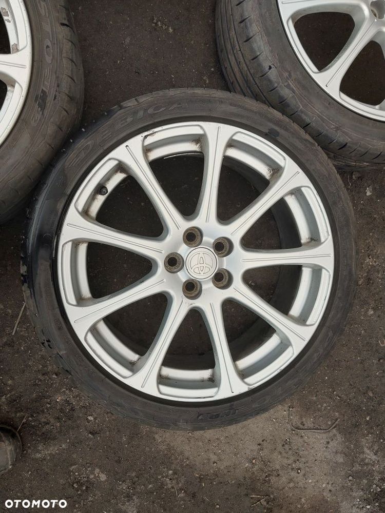 Alufelgi 18 5x100 Toyota - 2