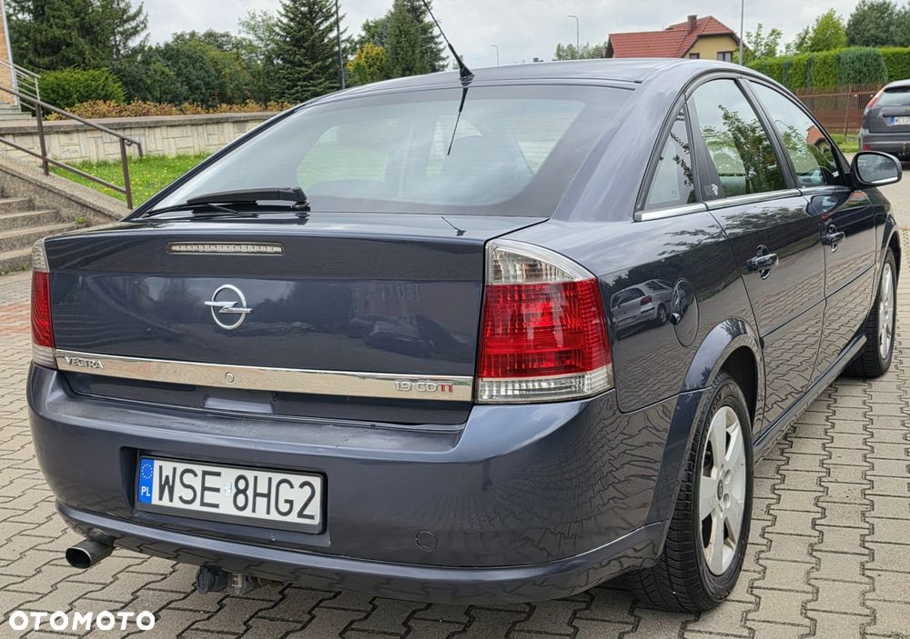 Opel Vectra - 6
