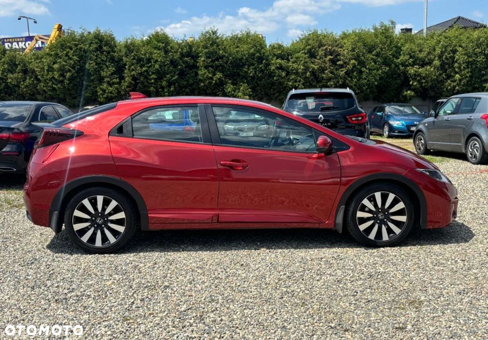 Honda Civic - 7