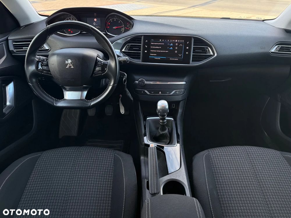 Peugeot 308 2019