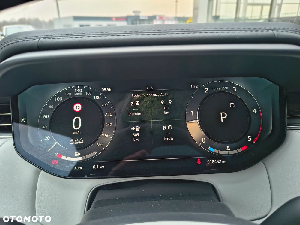 Land Rover Range Rover Sport S 3.0 D HSE Dynamic Stealth - 17