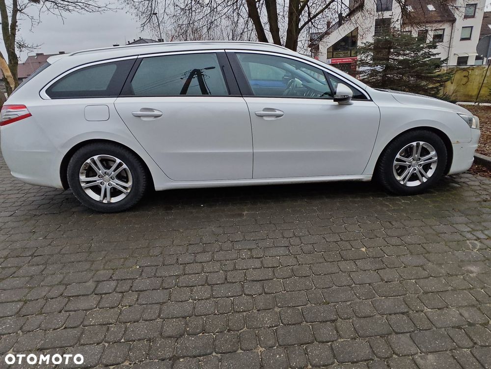 Peugeot 508 HDi FAP 165 Automatik Allure - 6