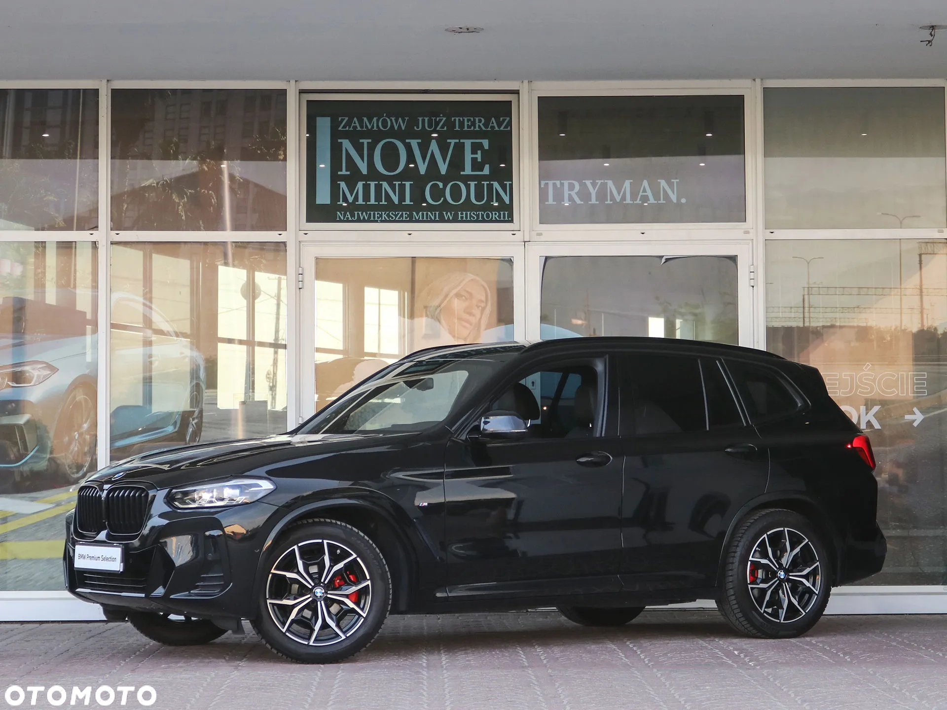 BMW X3 xDrive20d M Sport sport - 2