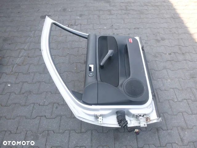DRZWI PRAWY PRZÓD PRAWE PRZEDNIE VOLKSWAGEN GOLF IV KOMPLETNE - 19