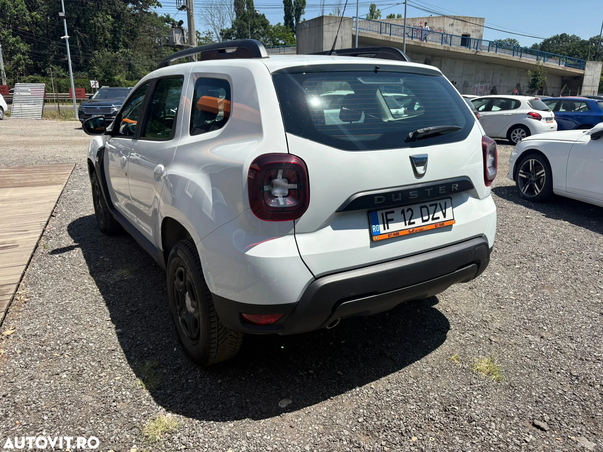 Dacia Duster 1.5 Blue dCi 4WD Comfort - 3