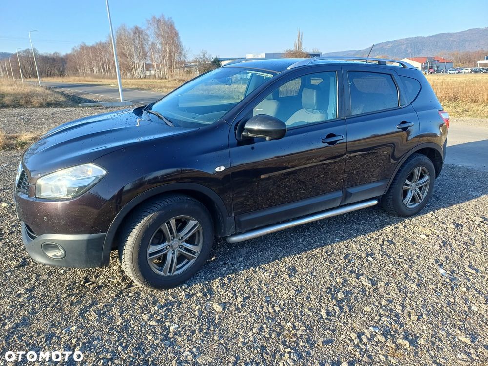 Nissan Qashqai 1.6 DCi 4x4 Acenta - 5