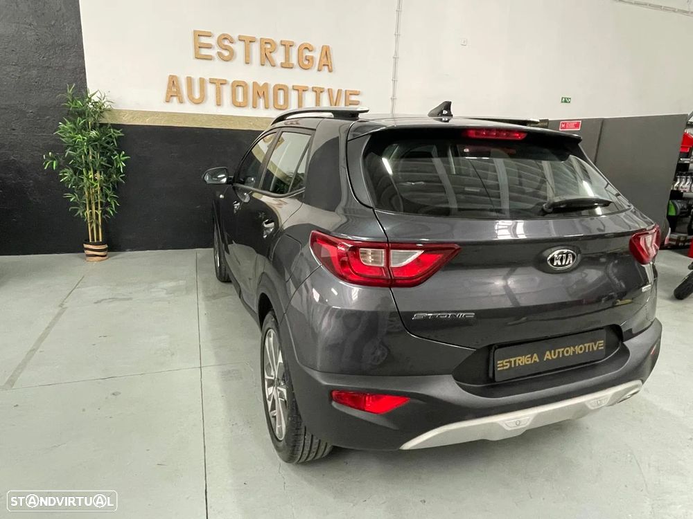 Kia Stonic 1.0 T-GDI Urban - 13