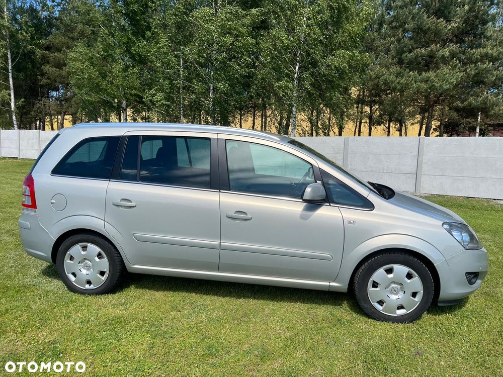 Opel Zafira 1.6 ECOFLEX Design Edition - 20