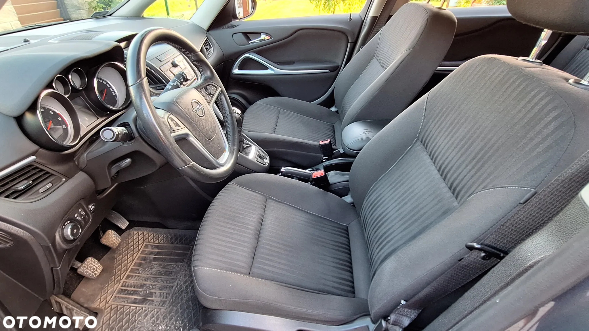 Opel Zafira 1.4 T Enjoy - 13