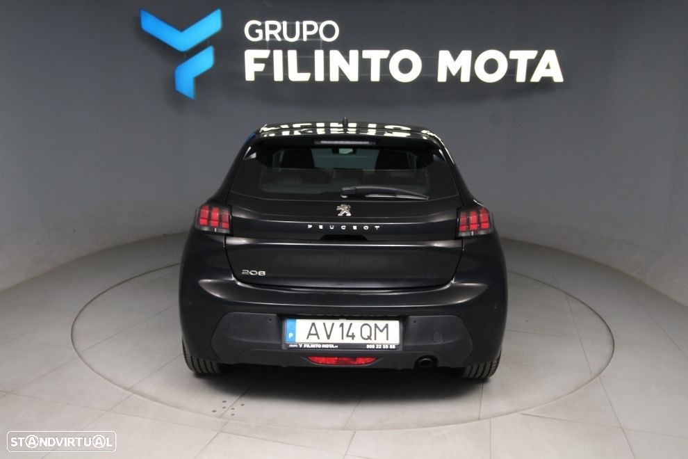 Peugeot 208 1.5 BlueHDi Active Pack - 3