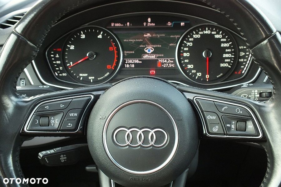 Audi A4 Limousine - 32