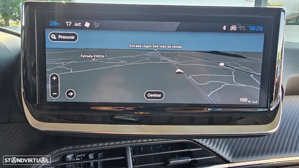 Peugeot 208 1.2 Hybrid Allure e-DCS6 - 41