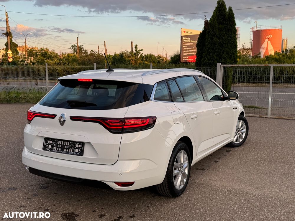 Renault Megane BLUE dCi EDC Limited - 5