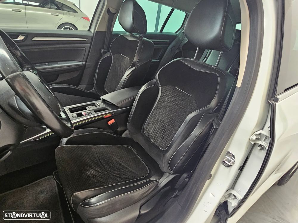 Renault Mégane Sport Tourer ENERGY dCi 110 EDC LIMITED - 9