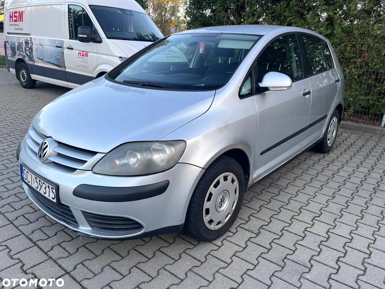 Volkswagen Golf Plus - 5