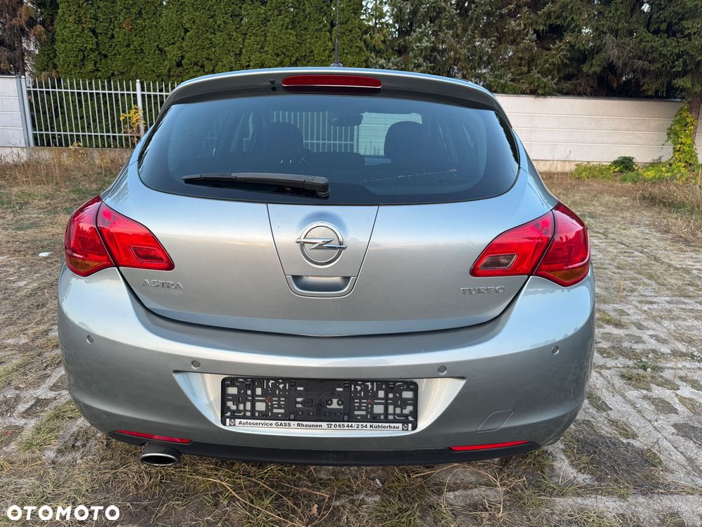 Opel Astra 1.4 Turbo ecoFLEX Start/Stop 150 Jahre - 7