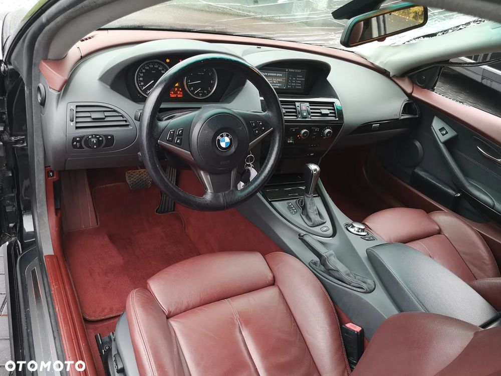 BMW Seria 6 645Ci - 26