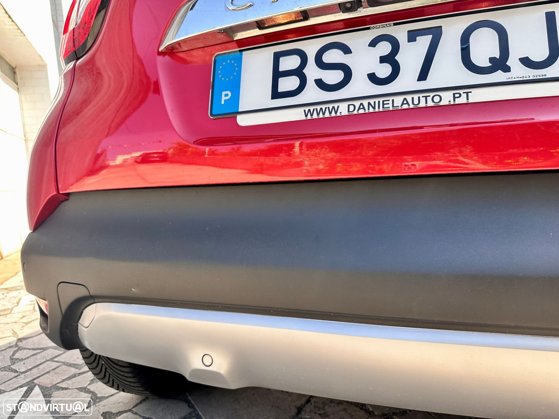 Renault Captur 1.2 TCe Exclusive XMOD - 13