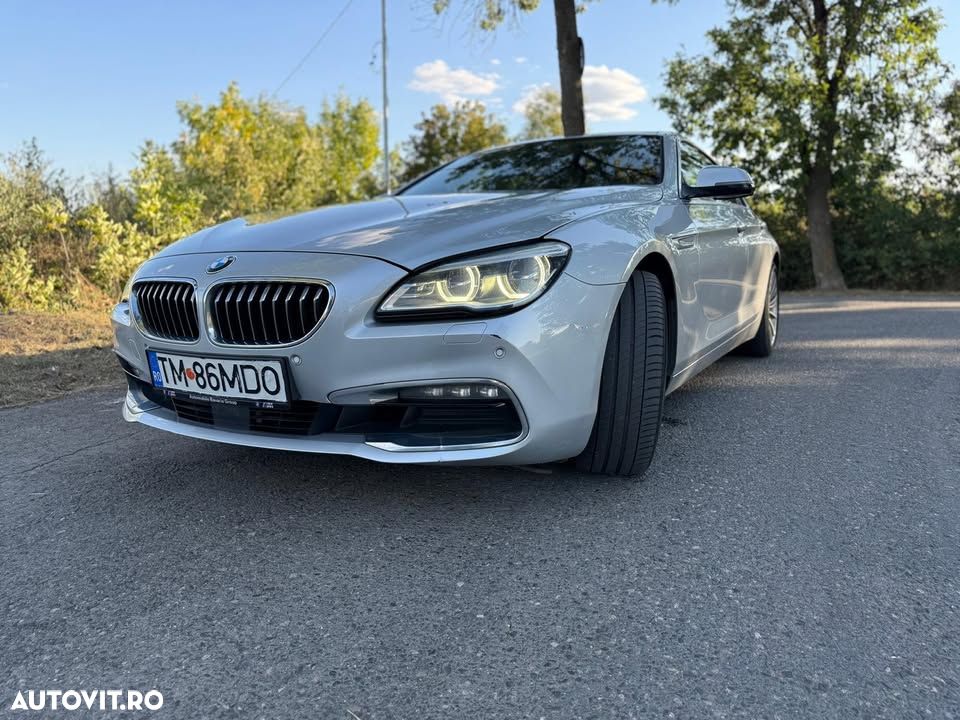 BMW Seria 6 640d xDrive - 2
