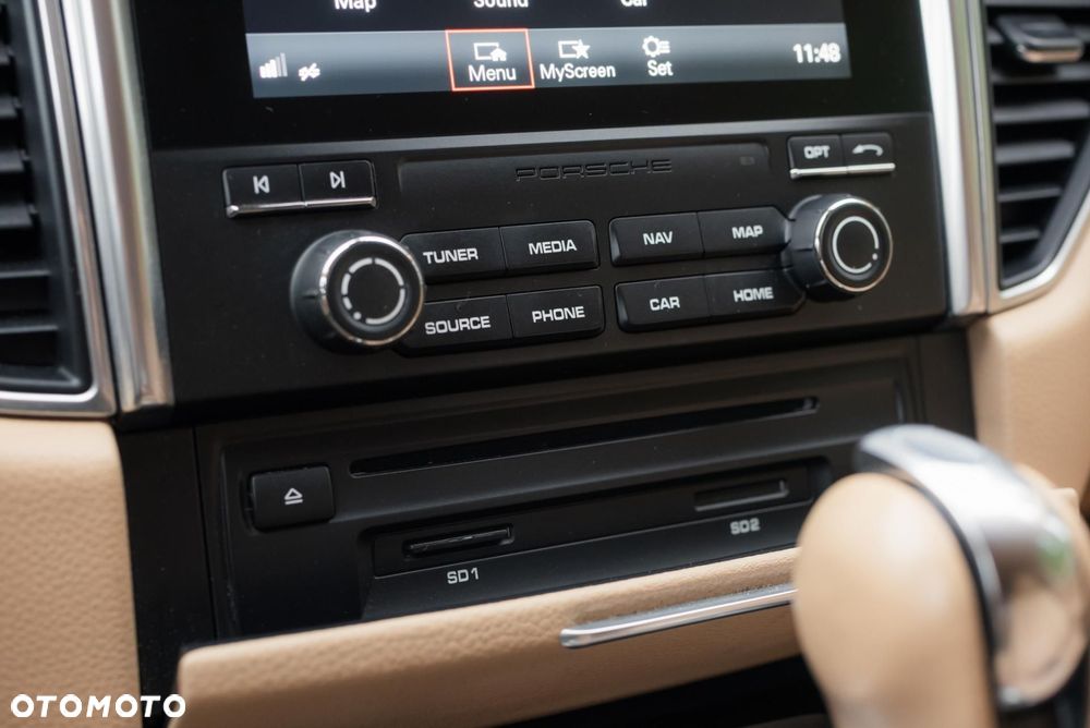 Porsche Macan S Diesel - 22