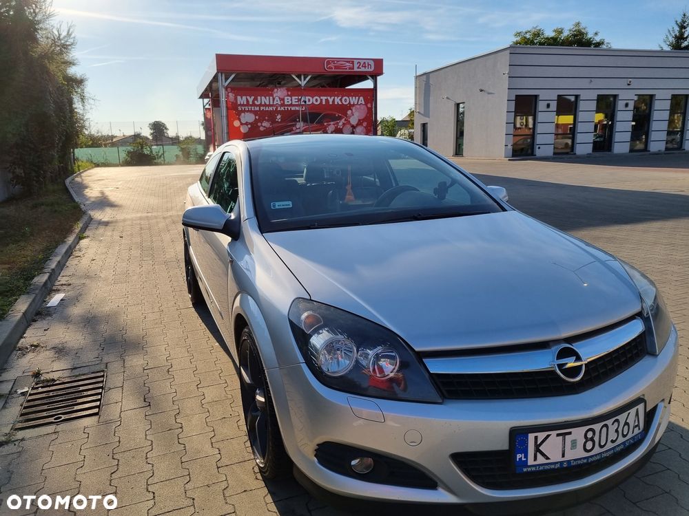 Opel Astra 1.9 CDTI Sport - 1