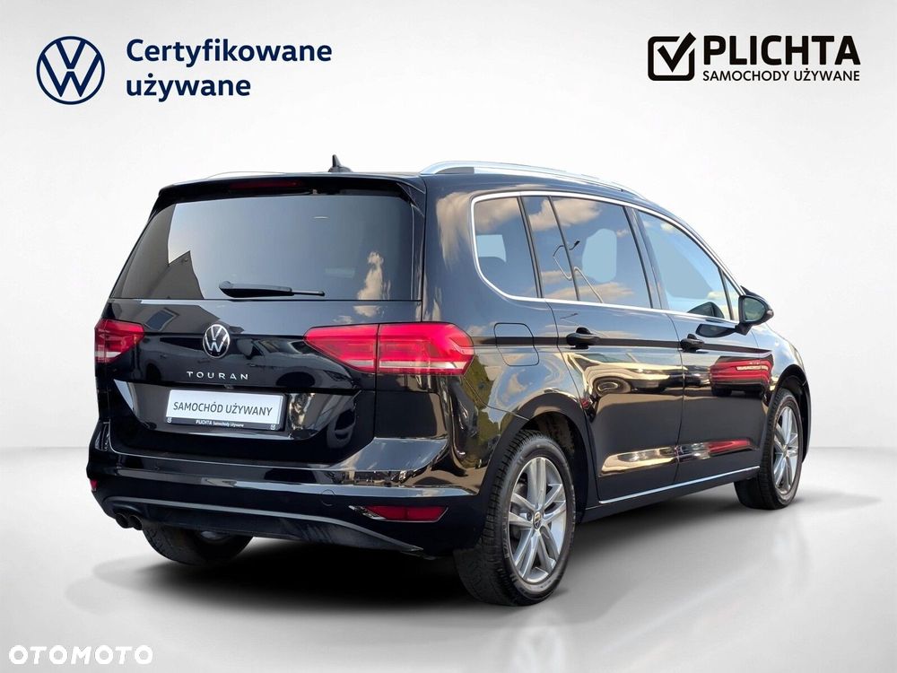 Volkswagen Touran 2.0 TDI BMT Highline DSG - 5